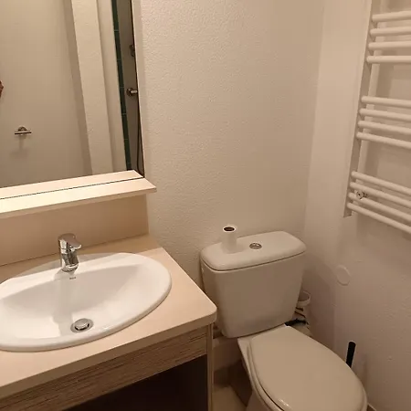 公寓 T2 L'argentiere 拉隆德莱丝莫里斯